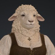Jala Caumert (Sheep)