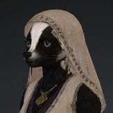 Abbess Mila Vande (Skunk)