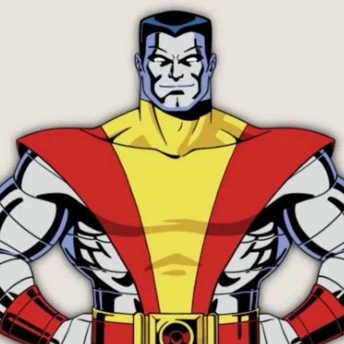 Colossus / Piotr Rasputin
