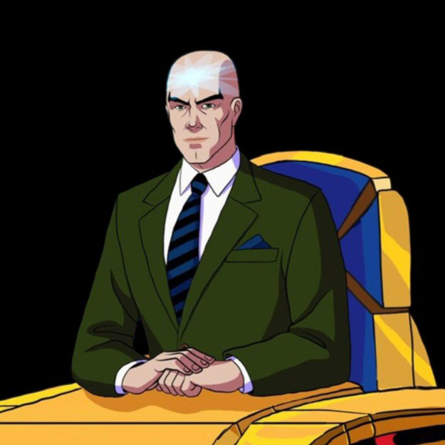 Professor X / Charles Xavier