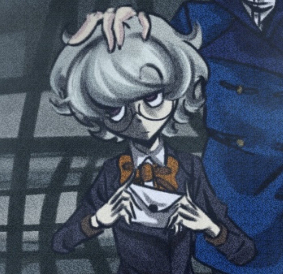 Main Protagonist, Hubert Remington