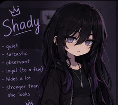 Shady Ivy