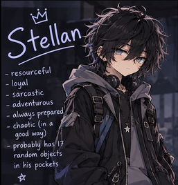 Stellan Skyhigh