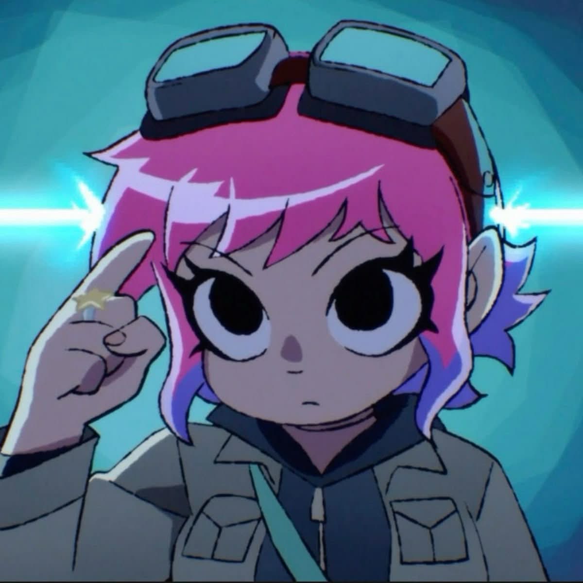 Ramona Flowers