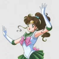Sailor Jupiter/ Lita