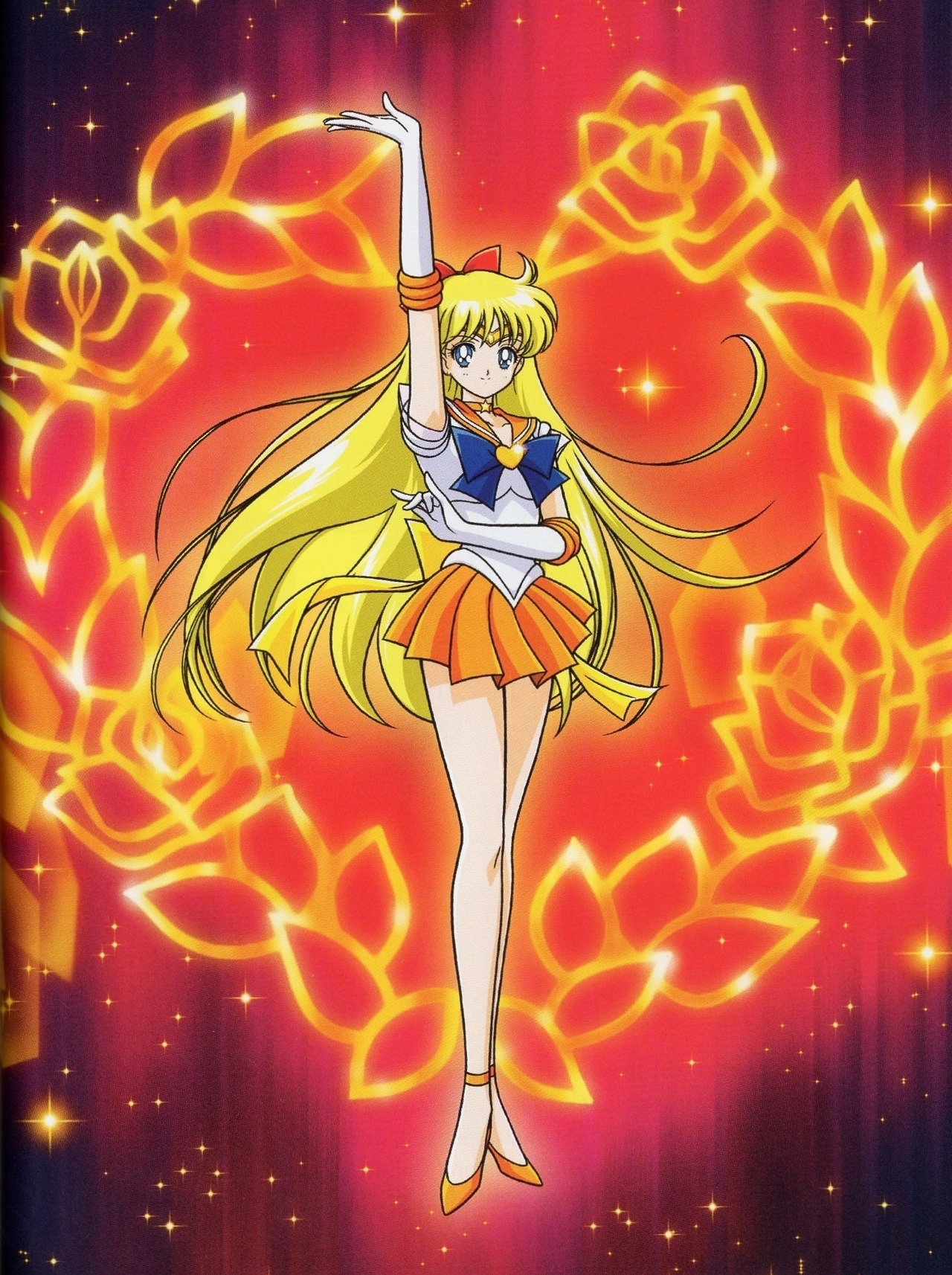 Sailor Venus / Mina