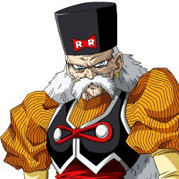 Dr. Gero