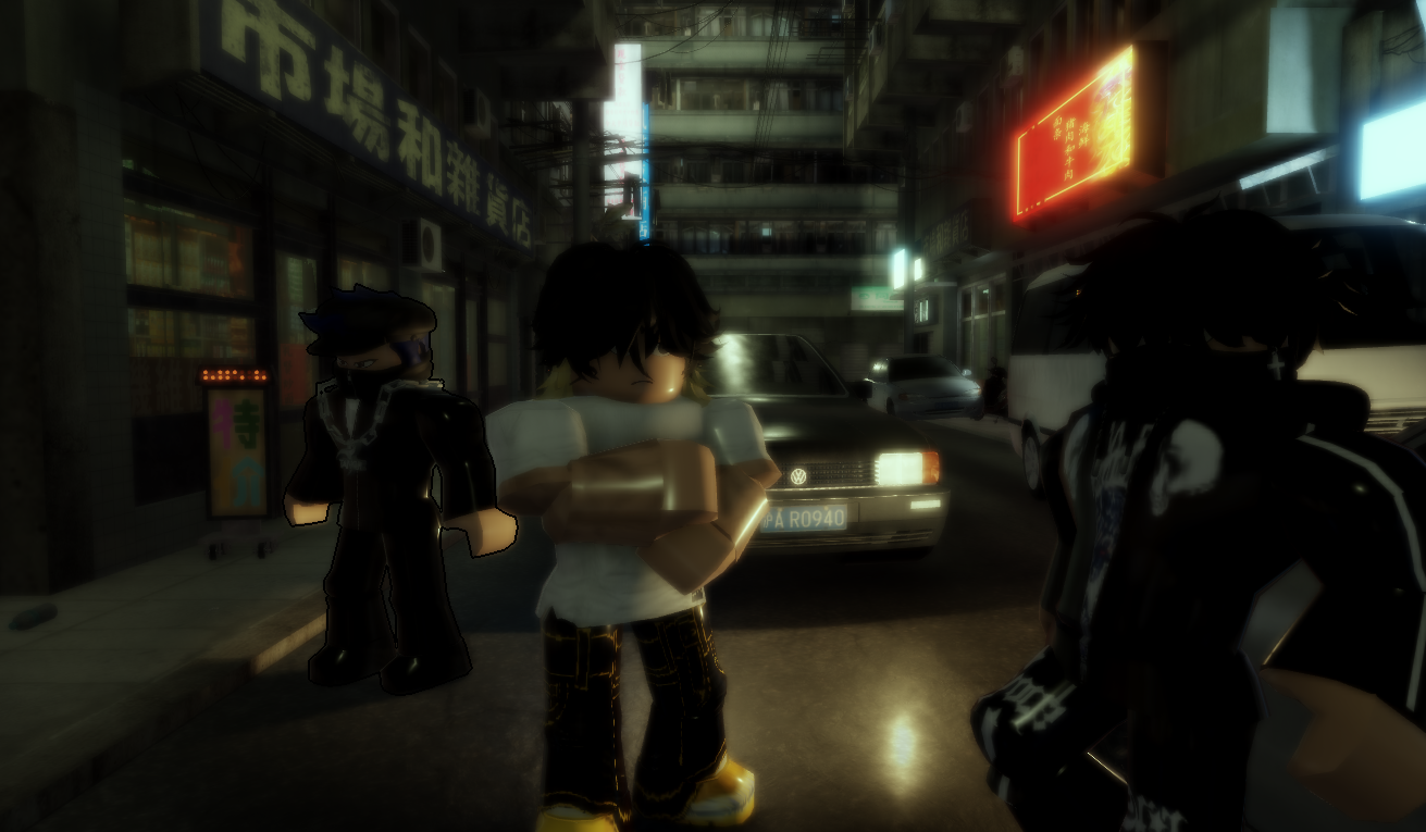 Ultimo's Gang [ Minor Roles ]