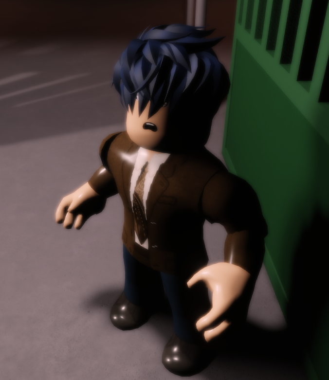 Jason Void - First Act [ Supporting Role ]