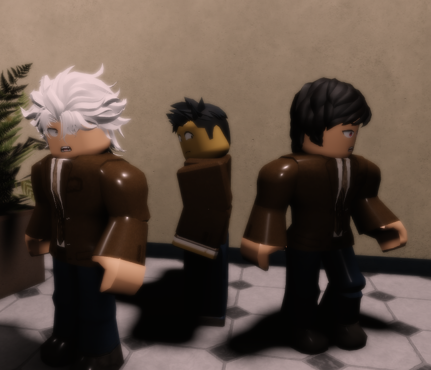 Vlad's Gang [ Minor Roles ]