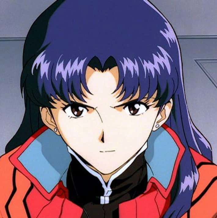 Misato Katsuragi
