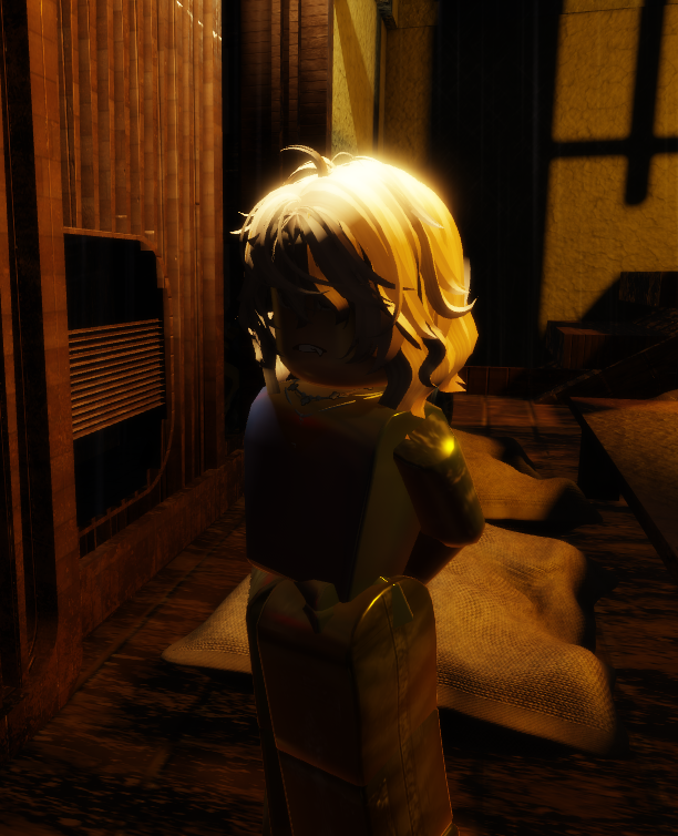 Andrienne [ Minor Role ]