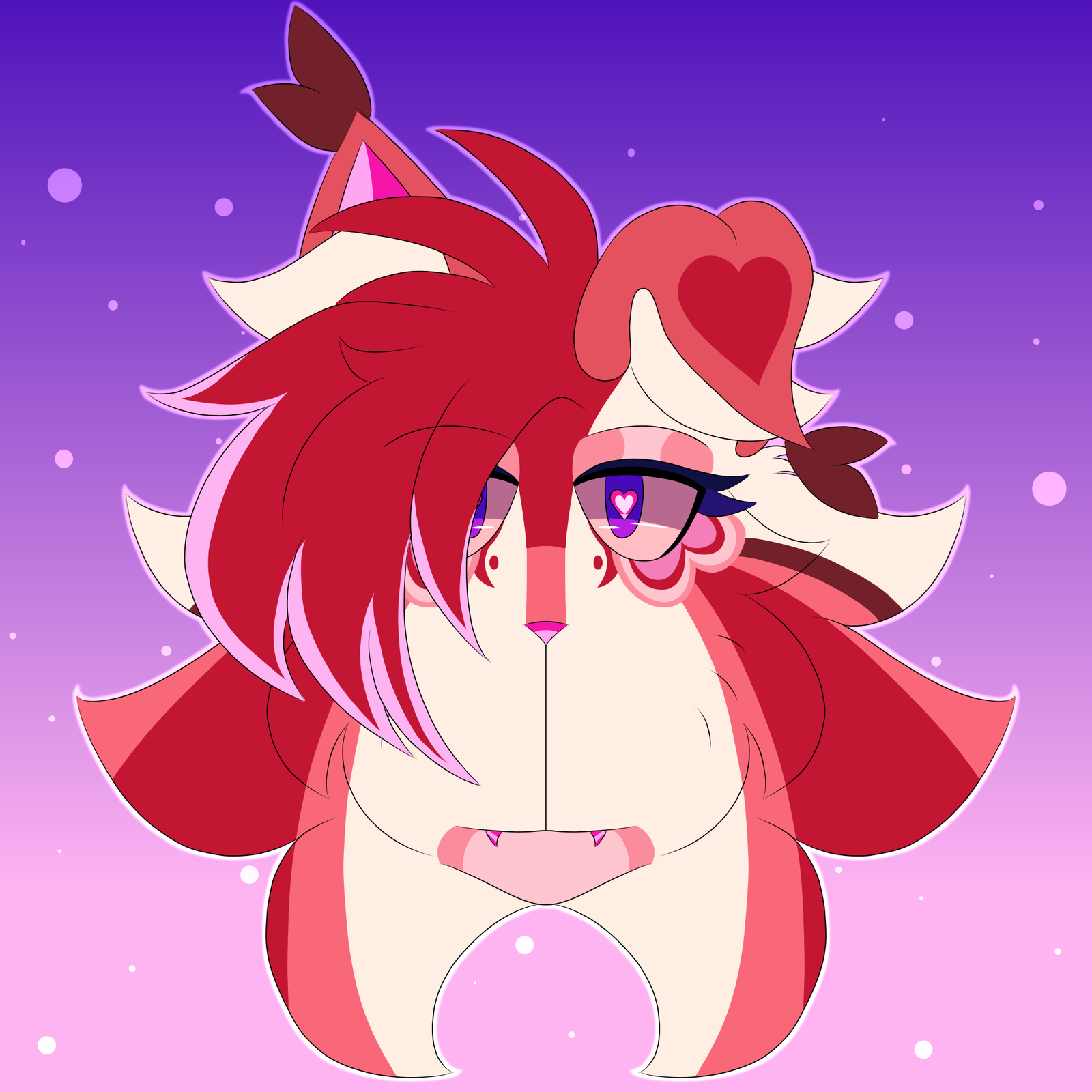 Blushcomb