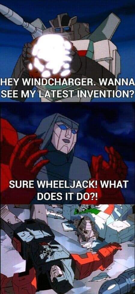 Windcharger