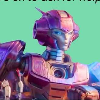 Elita (TF ONE)