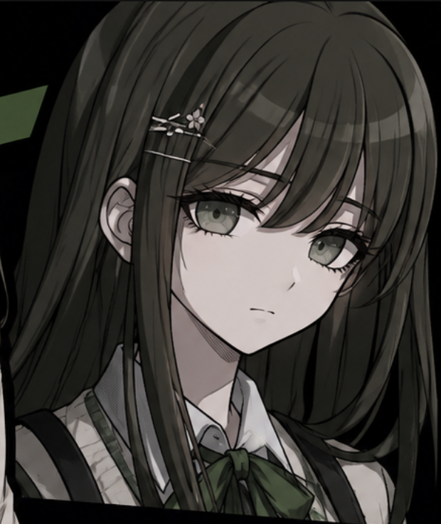 Haru Takamine, the narrator (lead, unpaid, credit given)