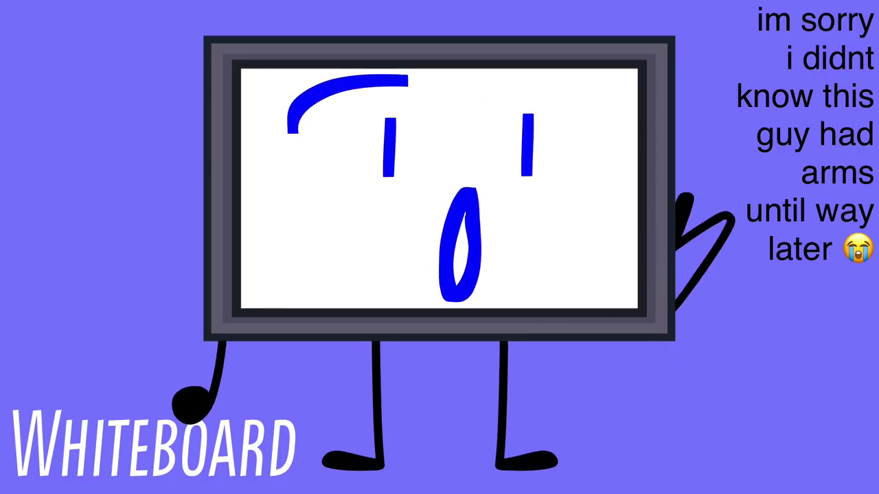 Whiteboard (He/Him)