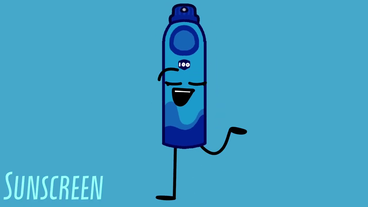 Sunscreen (She/Her)