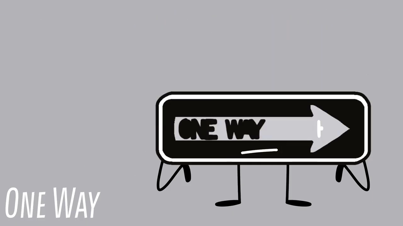 One Way (She/Her)