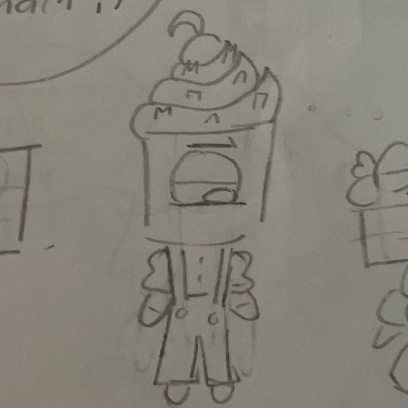 Graham The Tsundere Cupcake
