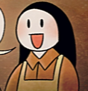 bar barista non-recurring character