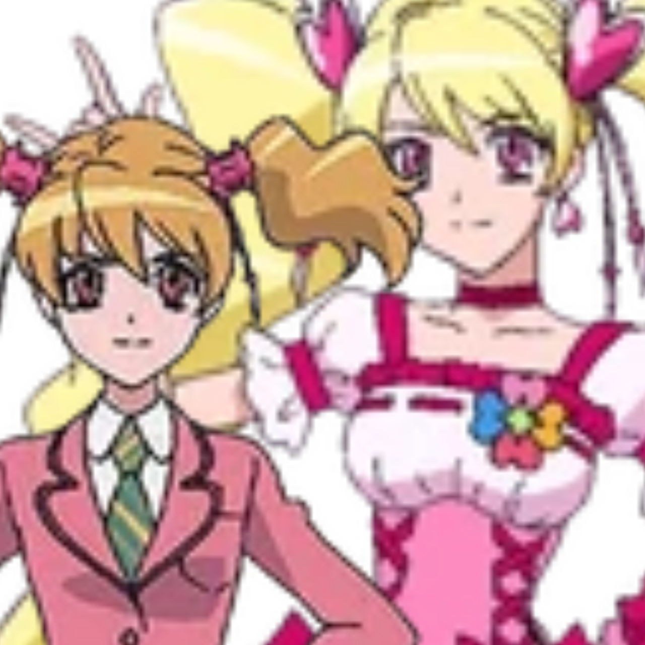 Love Momozono / Cure Peach