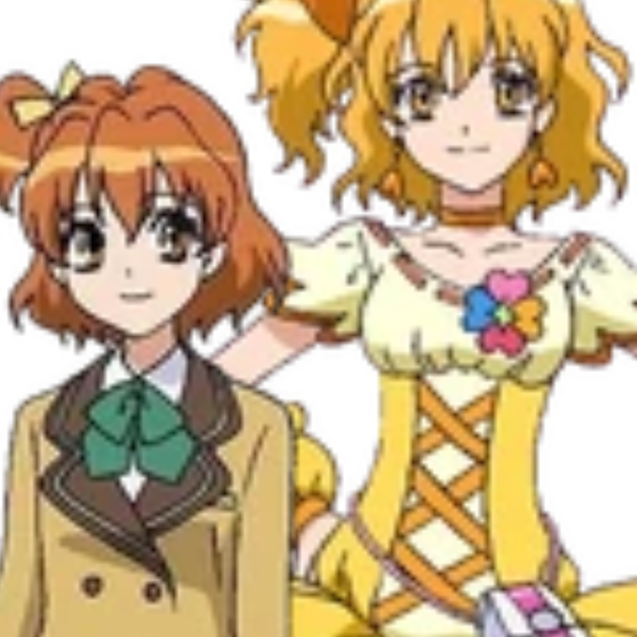 Inori Yamabuki / Cure Pine