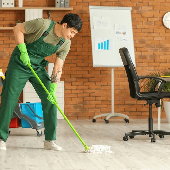 Janitor OC 1 or 2 (Twisted Dreams