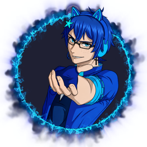 RA the Blue Wolf