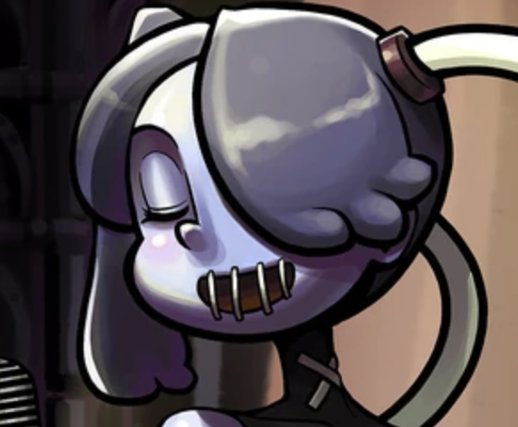 Squigly.