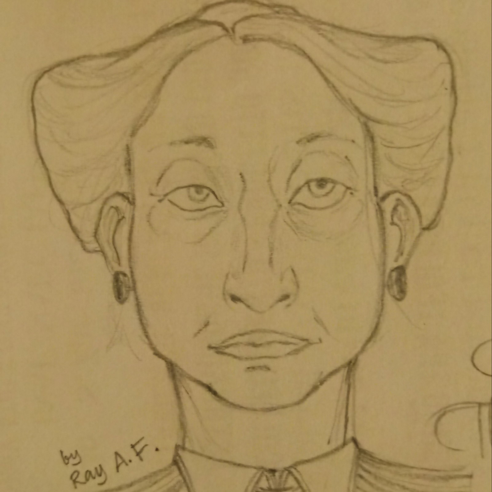 Mrs Swetson