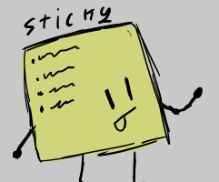 Sticky