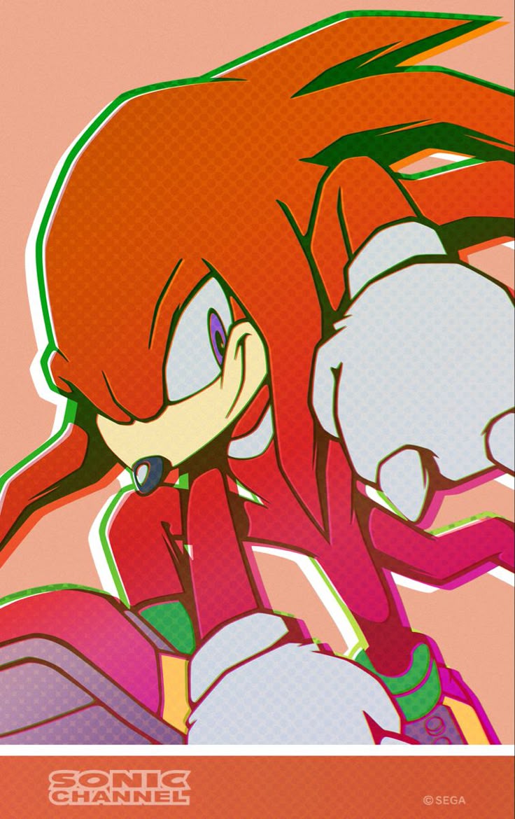 🥊Ｋｎｕｃｋｌｅｓ❤️