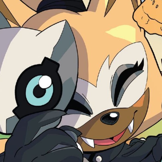 Whisper the Wolf