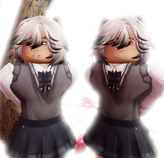 Aika & Airi Ran (Aika voiced by Yackityyack!)