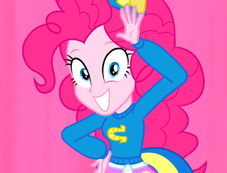 Pinkie Pie