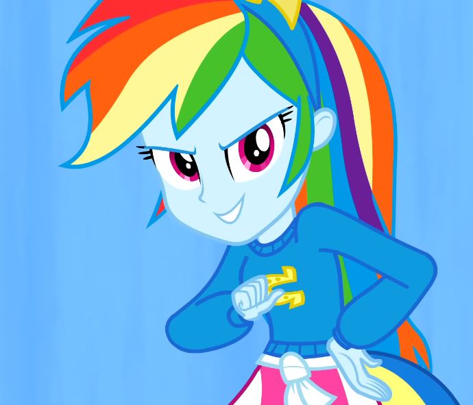 Rainbow Dash