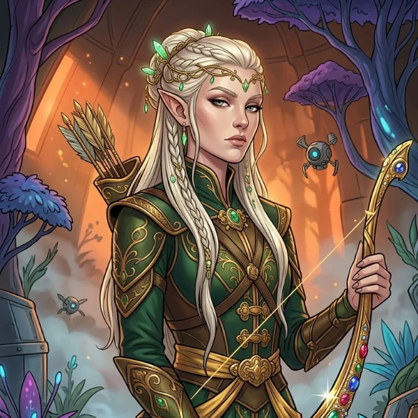Lyra Aethelreda
