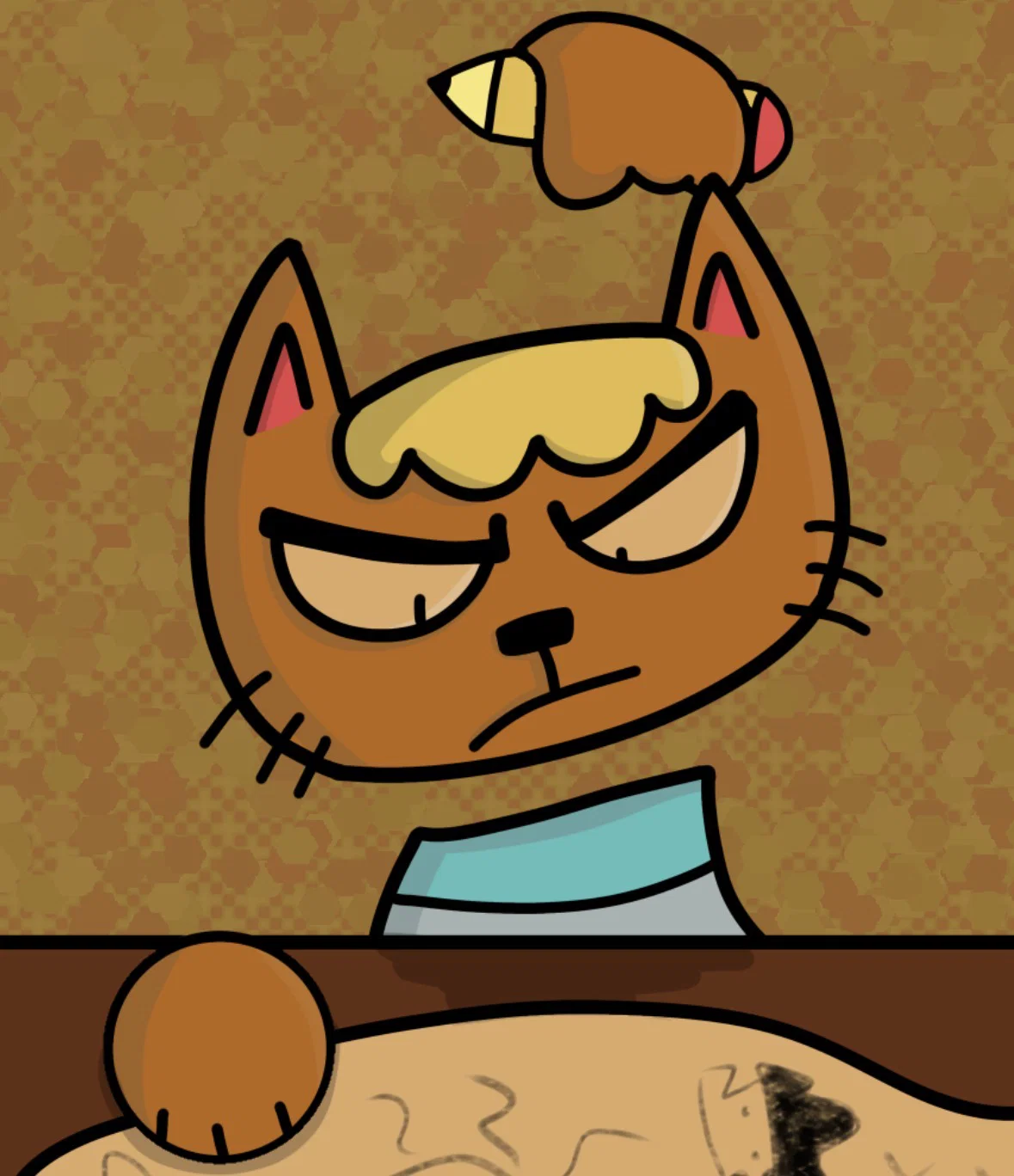 Milo (Co-Protagonista)