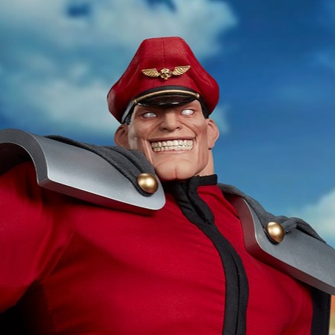 M. Bison
