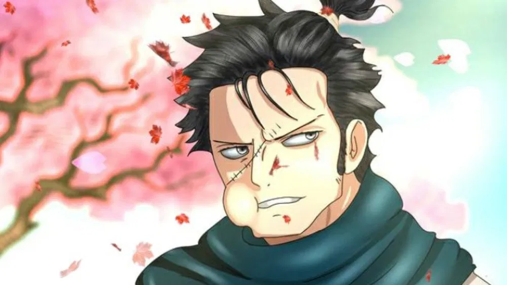Ryuma (Aincent Samurai)