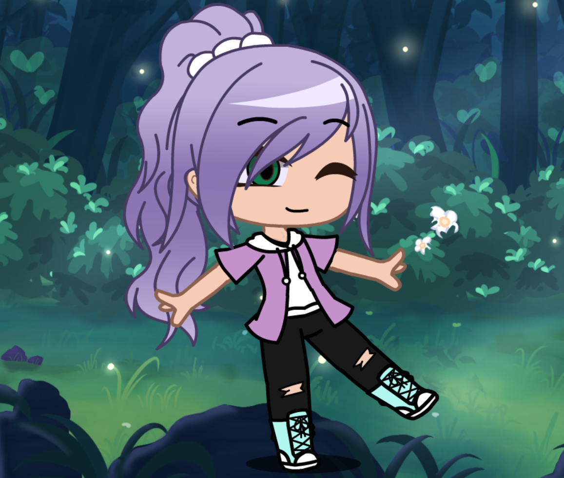 ⭐ RILEY CARTER — MAIN CHARACTER