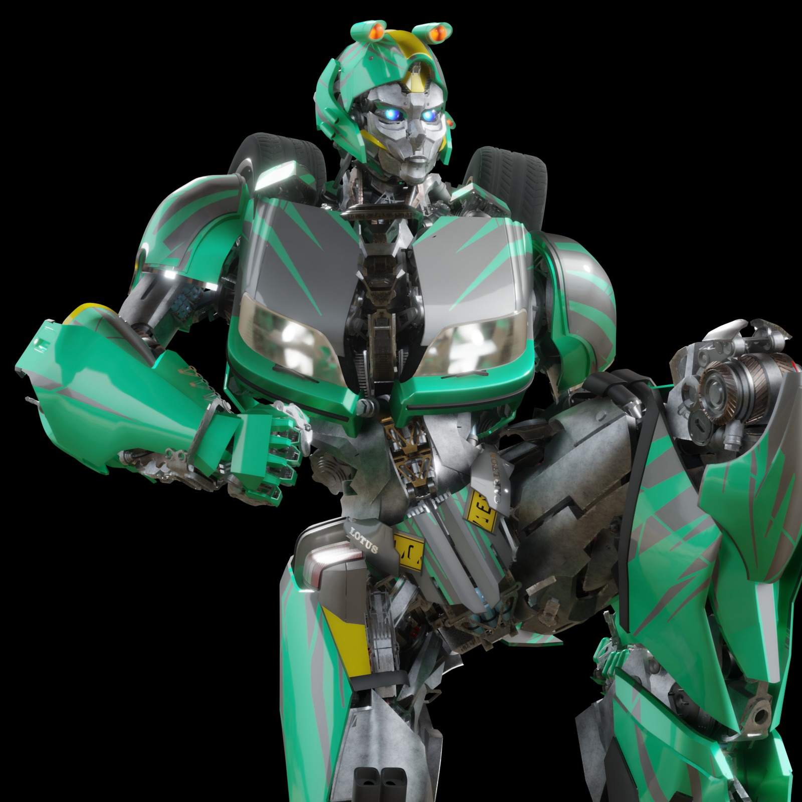 Moonracer