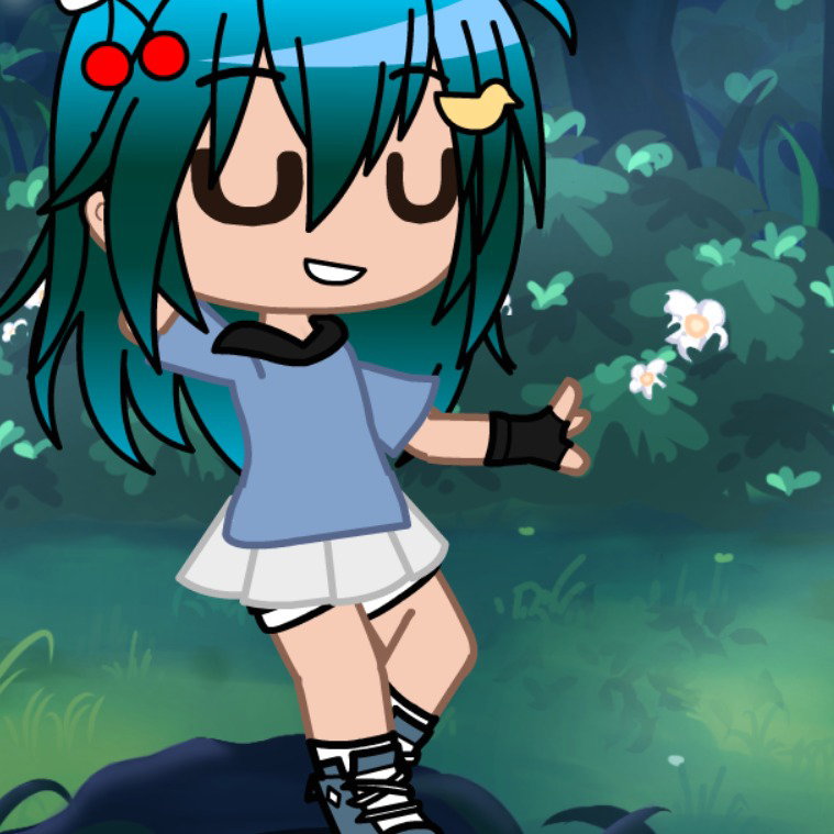  MIA PARKER-gacha voice acted series