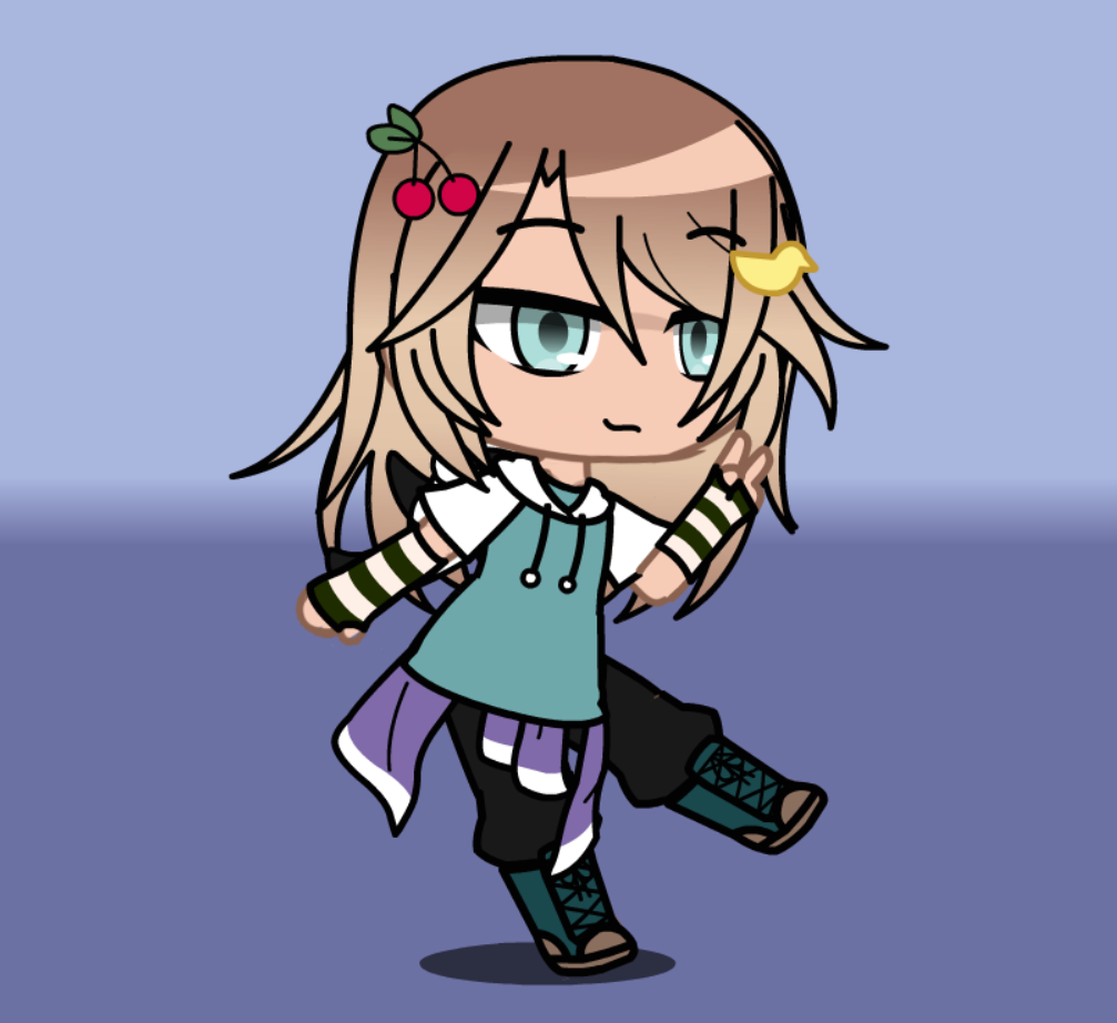 DIRECTOR VALE-gacha voice acted series
