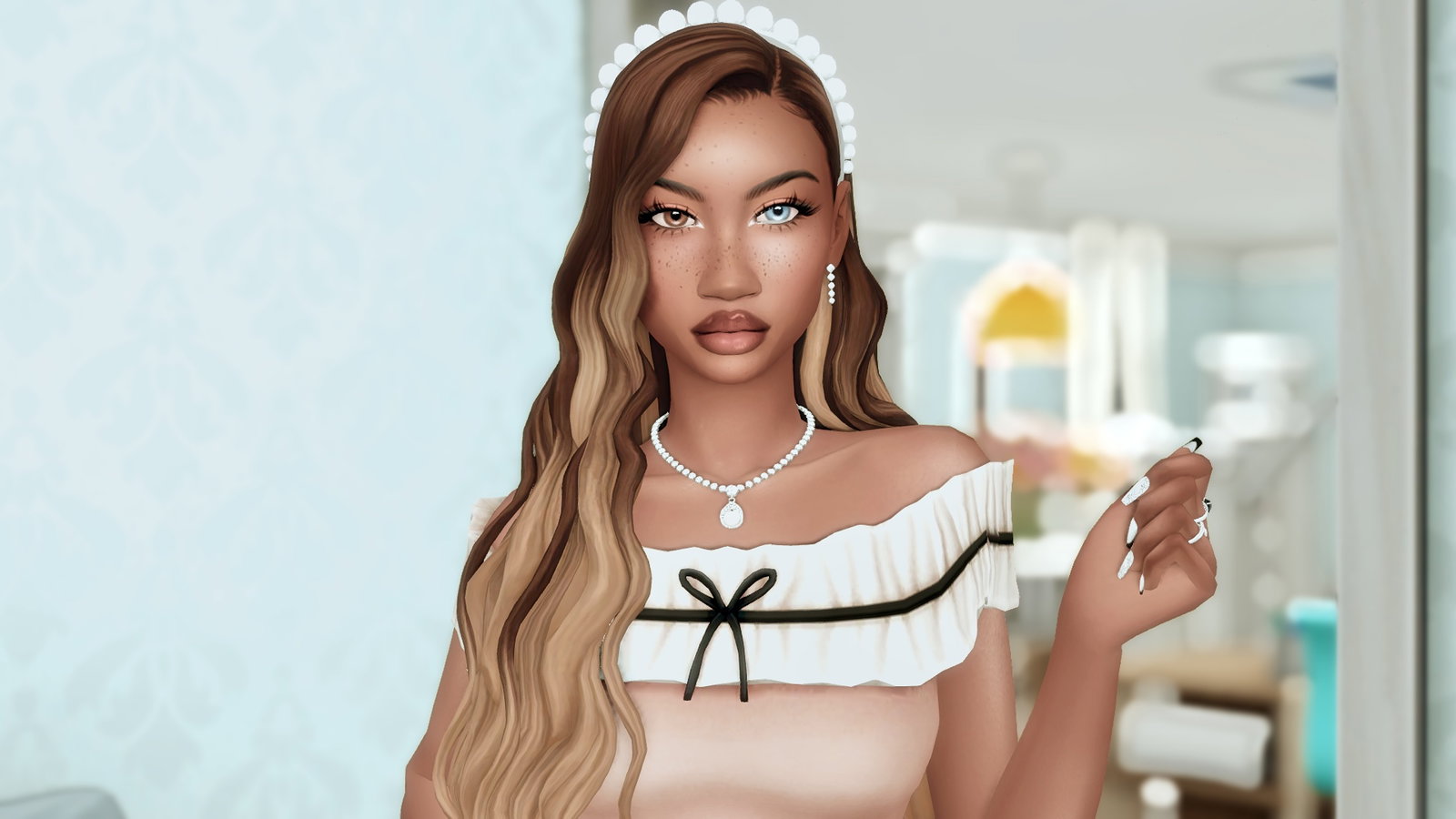 SERAPHINA VALE
