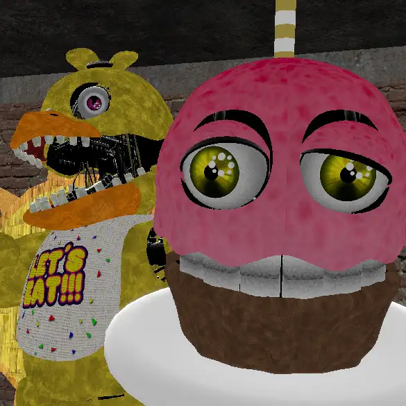 Carl the Cupcake