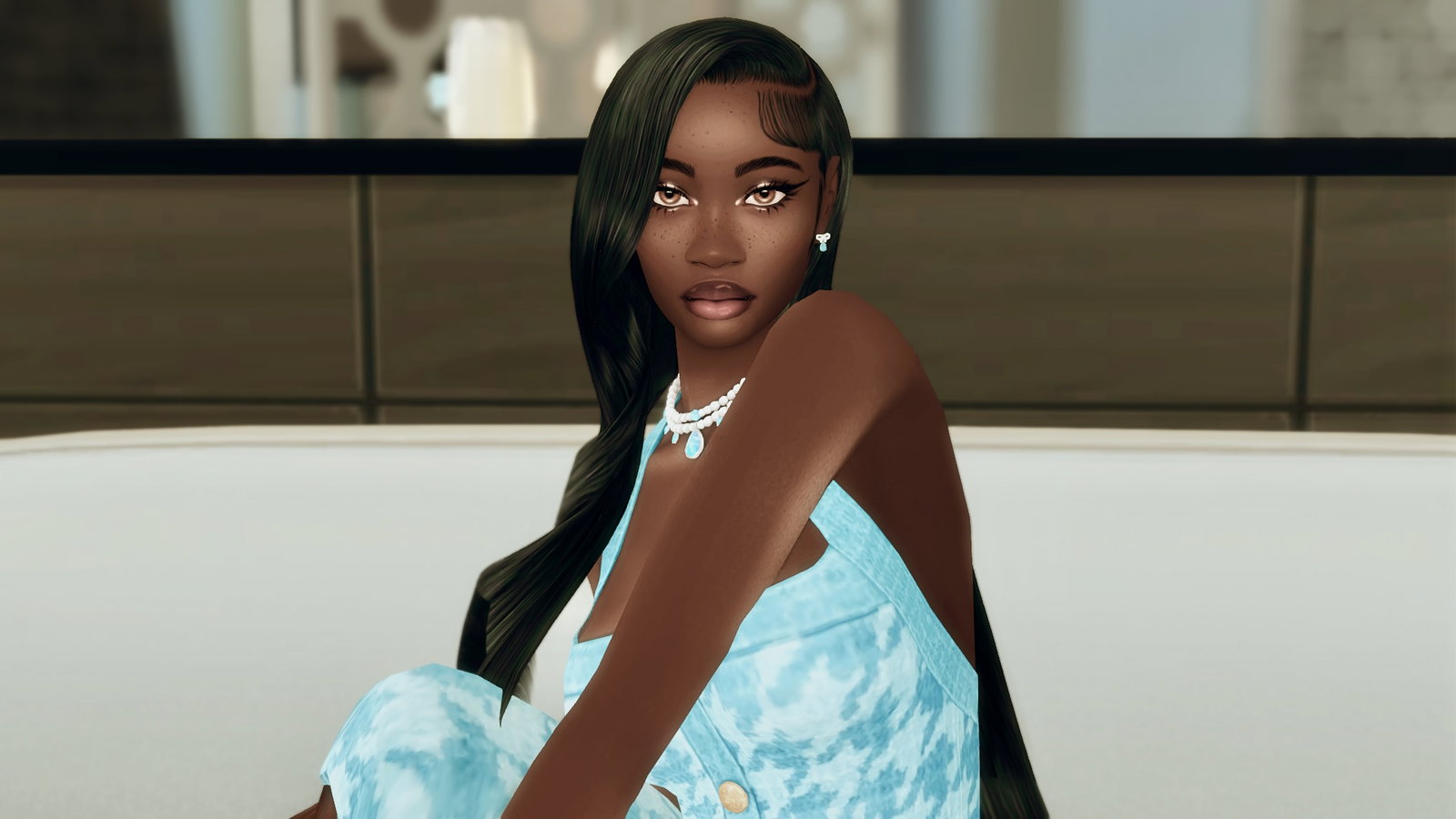 VALENTINA BLACKWELL