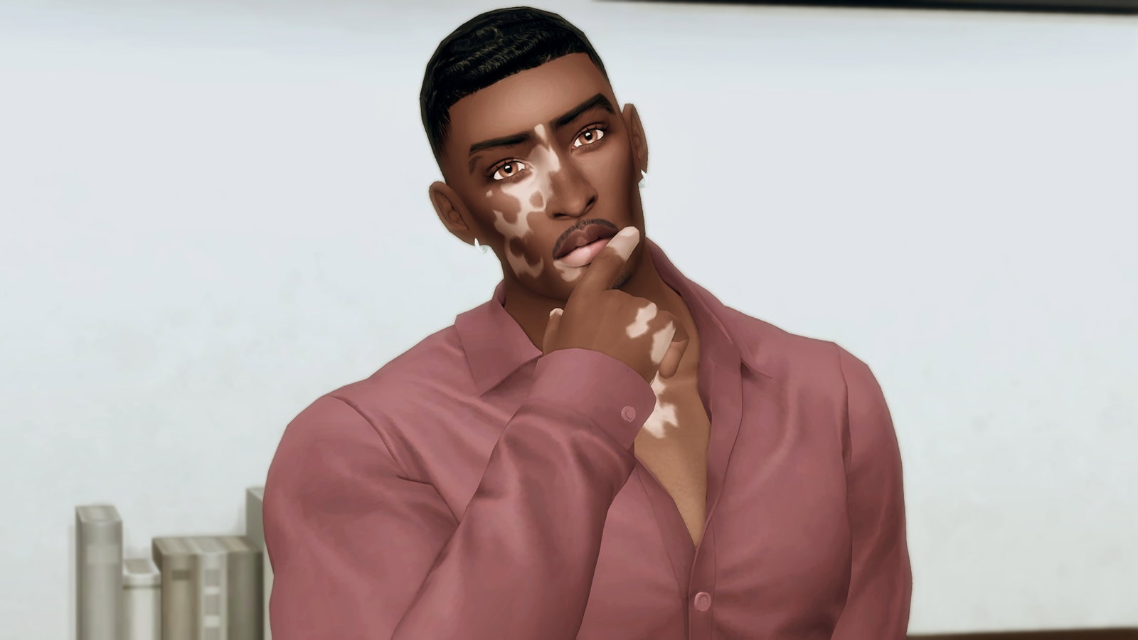 ADRIAN LIVINGSTON