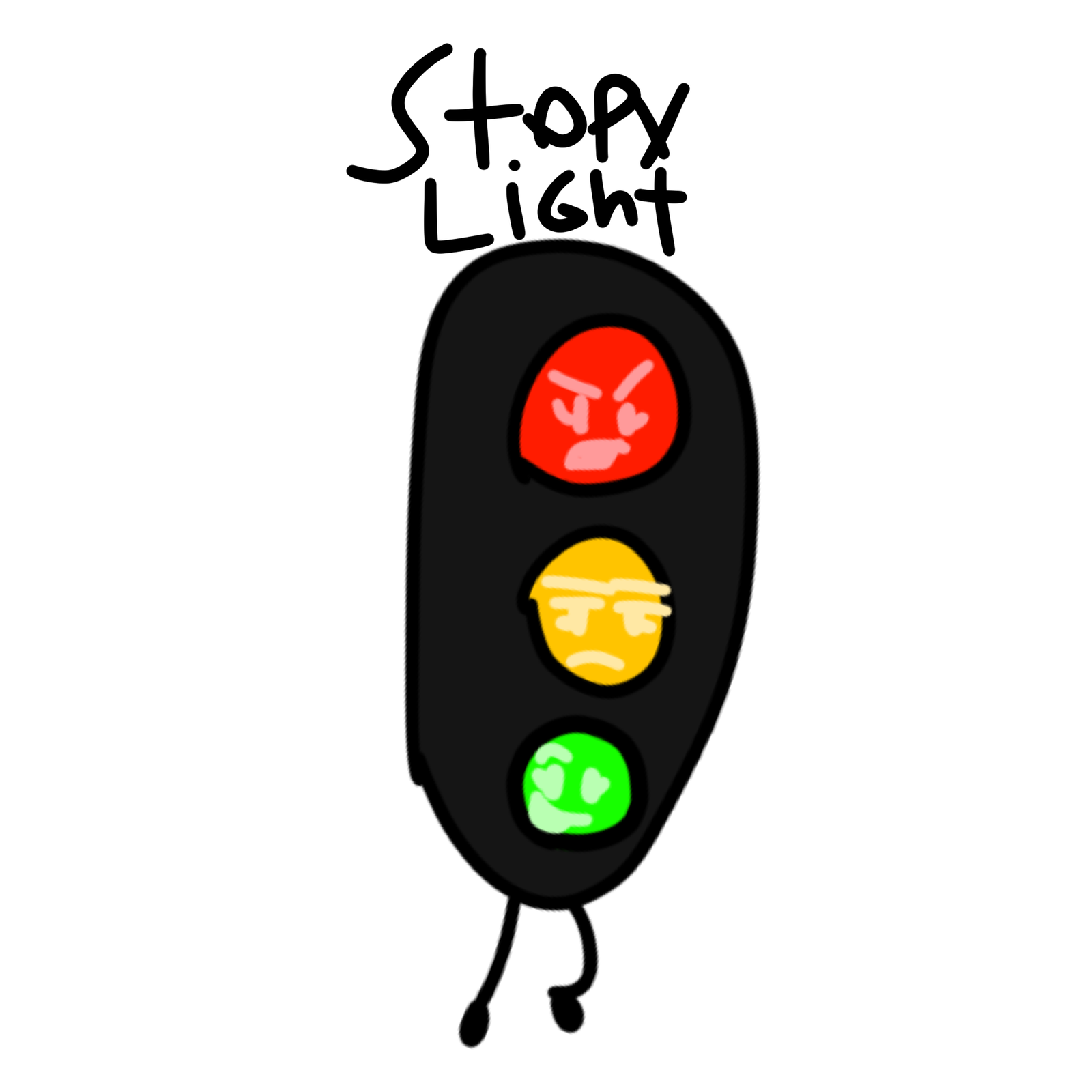 Stopy light 